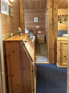 Ferienhaus Nr 7, Typ B, Feriendorf Jägerpark, Bayerischer Wald - 5