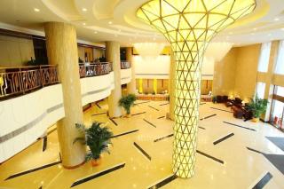 Grand Metropark Hotel Shangqiu - 9