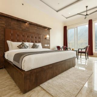 The Four Season Resort - Top Rated & Most Awarded Property in Mussoorie - 1