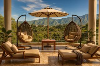 The Four Season Resort - Top Rated & Most Awarded Property in Mussoorie - 5