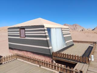 Wadi Rum Camp &Tours - 3