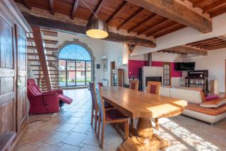 Maison avec piscine - 3