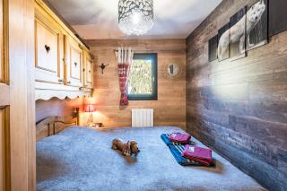 Chalet Refuge Loup Blanc Valfréjus - 2