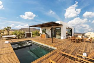 Whisper Rock Ranch Joshua Tree Featured in AD - 9