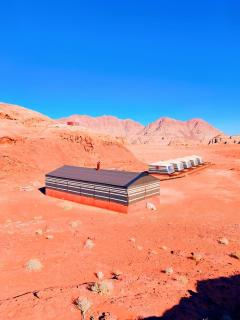 Wadi Rum Camp &Tours - 4