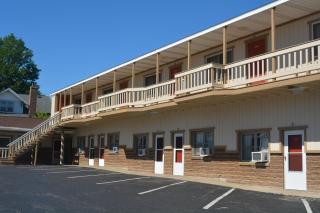 Ventura Motel - Ludington - 9