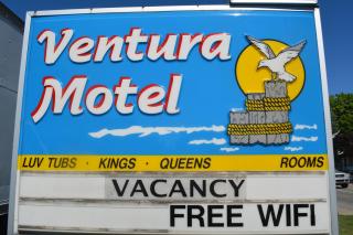 Ventura Motel - Ludington - 9