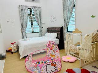 9pax Kids Playroom KTV bbq 独立房子 near melaka cheng - 7