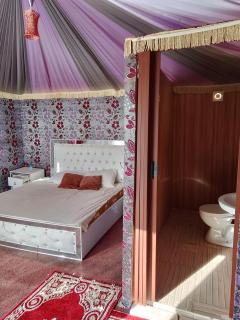 Wadi Rum Camp &Tours - 6