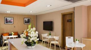 IU Hotel Tianjin Tianta Scenic Spot Wujiayao Metro Station - 6