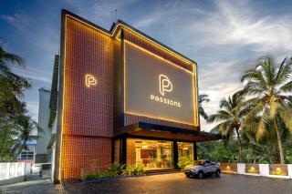 PASSIONS HOTEL EDATHUA - Alappuzha - 3