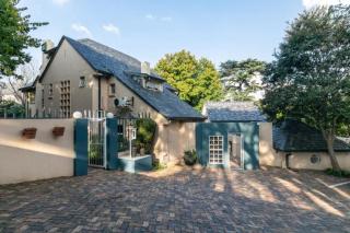 Emmarentia Guest House - 0