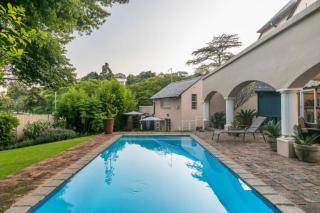 Emmarentia Guest House - 9
