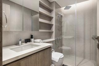 Marina Horizon by LIV High Floor 1BR, For 5 Guests, Dual Gyms & Marina View - 2