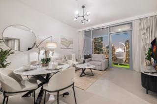 Marina Horizon by LIV High Floor 1BR, For 5 Guests, Dual Gyms & Marina View - 7