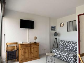 Appartement 2 pièces cabine 6 couchages PORT LEUCATE NATURISME PL080-TB21 - 7