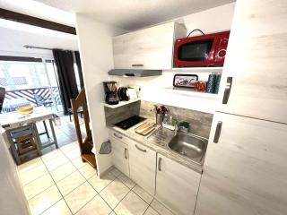 Appartement studio Mezzanine Port la Nouvelle PN340-010 - 8