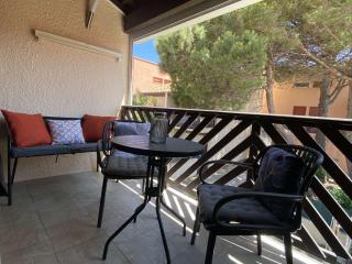 Appartement studio Mezzanine Port la Nouvelle PN340-010 - 4