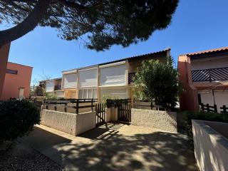 Appartement studio Mezzanine Port la Nouvelle PN340-010 - 2