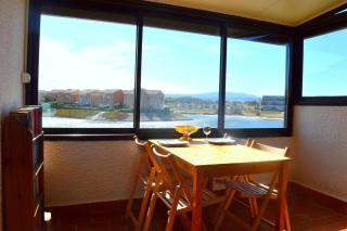 Appart 2 pièces 4 couchages PORT LEUCATE NATURISME PL010-608 - 9