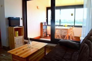 Appart 2 pièces 4 couchages PORT LEUCATE NATURISME PL010-608 - 5