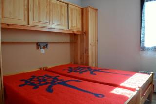 Appart 2 pièces 4 couchages PORT LEUCATE NATURISME PL010-608 - 2