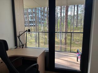 Apartament Sosnowy Shellter Rogowo - 5