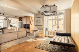 Elegant Scandinavian Apartment for 8 Guests - 0