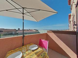 Appartement Studio cabine 2 couchages PORT LEUCATE NATURISME PL010-1407 - 3