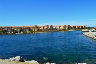 Appartement Studio cabine 2 couchages PORT LEUCATE NATURISME PL010-1407 - 1