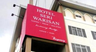 The Regency Hotel Seri Warisan - 9
