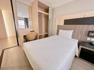 โรงแรม โอทู แกรนด์ สุวรรณภูมิ แอร์พอร์ต - 8