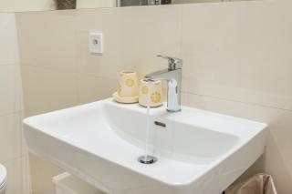HOMELY I Central APT 44m2 near Train Station I SELF CHECK-IN - 7