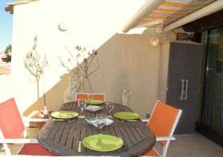 Appartement 3 pièces 6 couchages LEUCATE NATURISME PL010-049 - 9