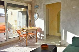 Appartement 3 pièces 6 couchages LEUCATE NATURISME PL010-049 - 5