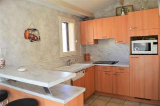 Appartement 3 pièces 6 couchages LEUCATE NATURISME PL010-049 - 4