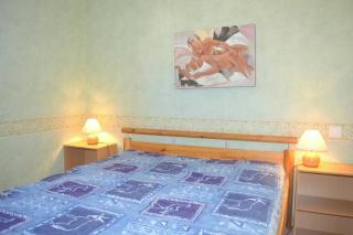 Appartement 3 pièces 6 couchages LEUCATE NATURISME PL010-049 - 2