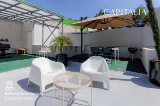 Capitalia Gym Rooftop & Fast Wifi Near - 7