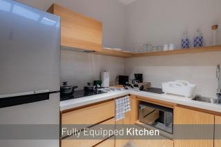 Capitalia Gym Rooftop & Fast Wifi Near - 5