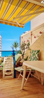 Ático con vistas al mar en la Manga del Mar Menor-Veneziola - 4