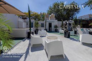 Capitalia Nuevo Polanco Patio & Pet Friendly - 6