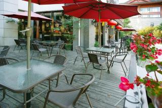 James Joyce Coffetel Xian Big Goose Pagoda Tang Paradise Branch - 7