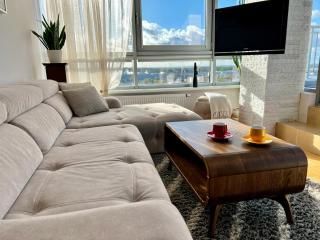 Panoramic sea-view penthouse - 8