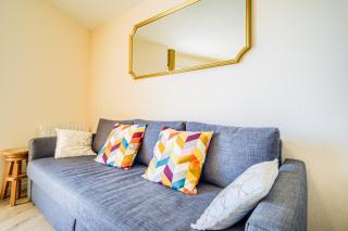 Appartement bord de plage havre de paix - 1