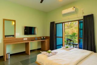 Avadale Dandeli - Heritage River Resort - Stag Groups Not Allowed - 9