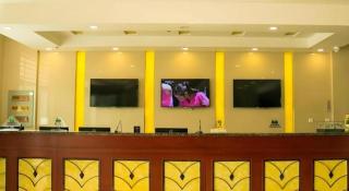 GreenTree Inn Hebei Tangshan North Station Nanhuandao Business Hotel - 7