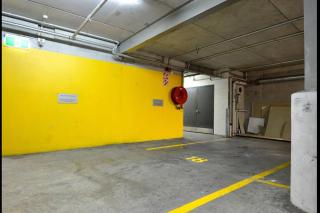 City Studio with Parking & Views - 6