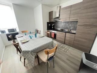 Appartement 5 lits Wifi Un Séjour à Part - 9