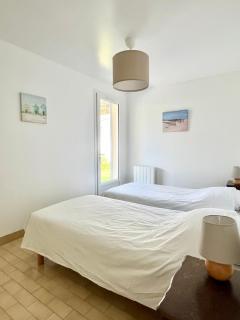 Maison familiale 3 chambres proche de la plage, jardin & tranquillité - 6