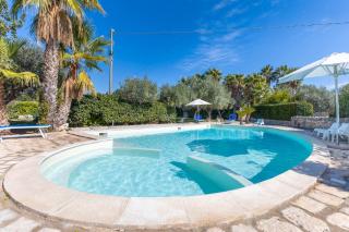 Al Casale - private pool - Ragusa - 0